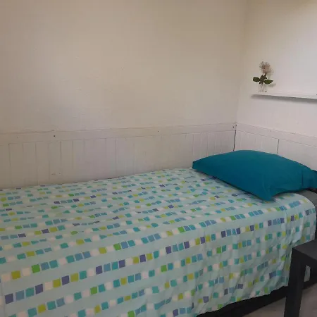 Апартаменты Studio Cabine Avec Jardin Presqu'ile De Giens
